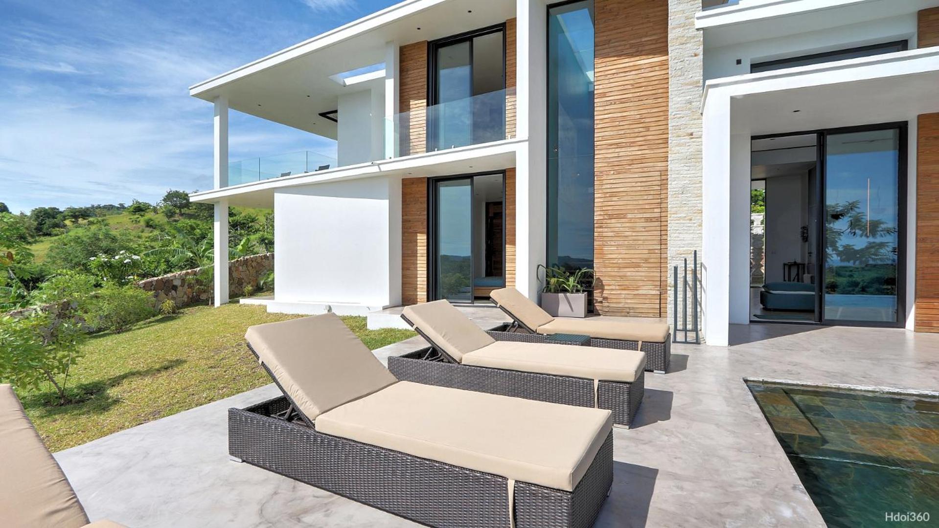 Vila Passot Hills Nosy-Be Exteriér fotografie